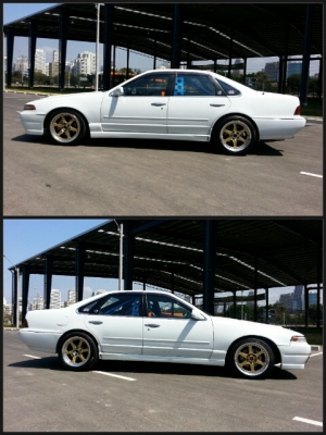 ขายA31เครื่อง1j-BO ช่วงล่างSKYLIND โชคจิ๊ก ล้อWELLSINDEแท้ โรบาร ท้ายแดง