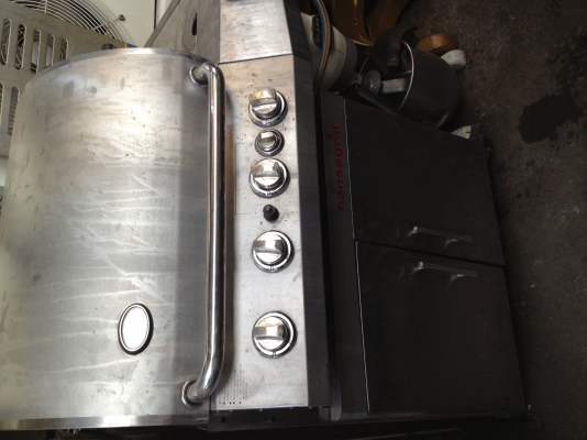 ขายเตา กริล เต่าาย่าง สเเตนเลส