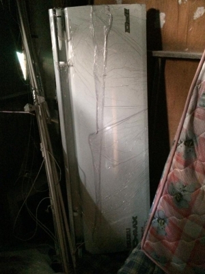 กระบะท้ายรถ isuzu ปี 55