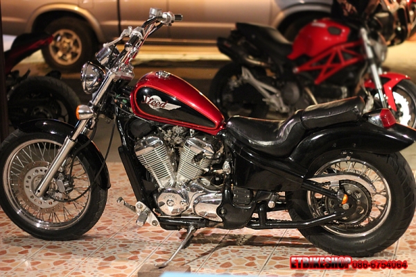 ขาย steed400 อินวอย+สรรพสามิต ราคาถูกๆ