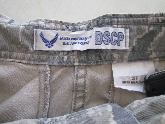 กางเกงพรางไทเกอร์ USA แท้ ขาย 800