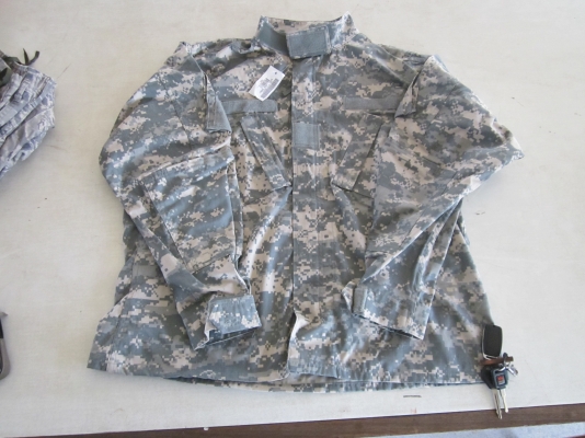 กางเกงพรางไทเกอร์ USA แท้ ขาย 800