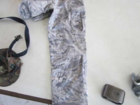 กางเกงพรางไทเกอร์ USA แท้ ขาย 800