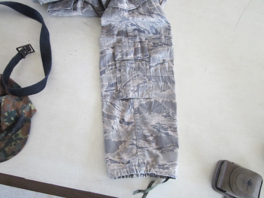 กางเกงพรางไทเกอร์ USA แท้ ขาย 800