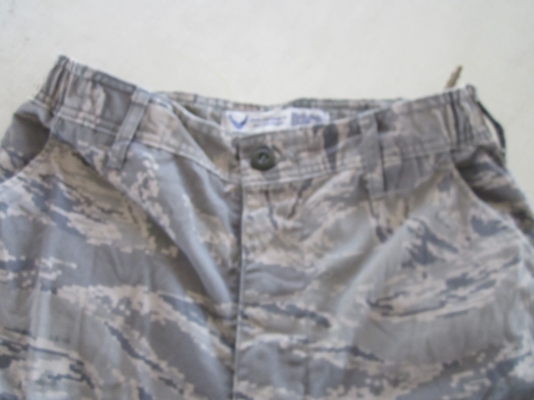 กางเกงพรางไทเกอร์ USA แท้ ขาย 800