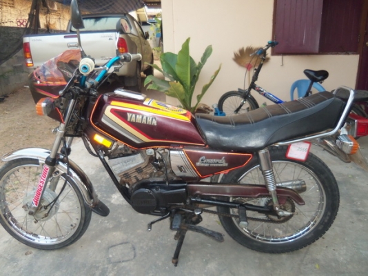 ขายคอนคอร์ดๅ135CCเดิมๆทะเบืยนขาด12,มิ ย2556