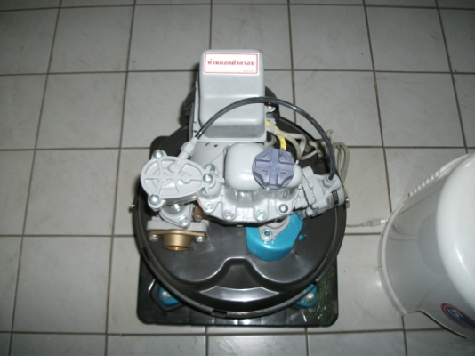 ขายปํ๊มน้ำแรงดัน อัตโนมัติ ฮิตาชิ