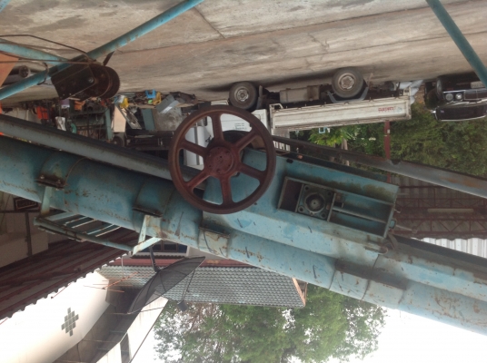 เครื่องจักรกลและอุปกร