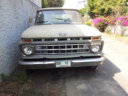 ขาย  FORD  F100