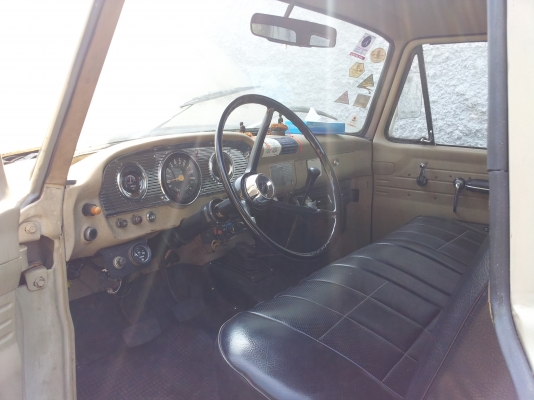 ขาย  FORD  F100