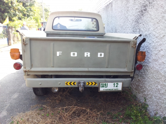 ขาย  FORD  F100
