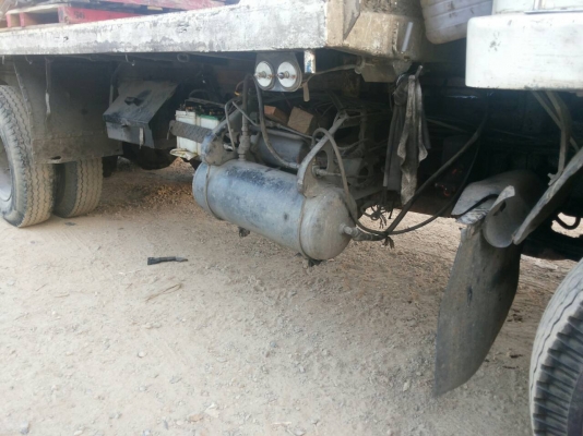 รถบรรทุก MITSUBISHI ปี 31 รุ่น FUSO ราคา 490,000 บ.