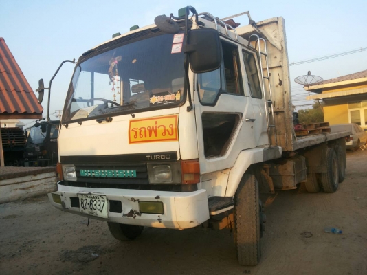 รถบรรทุก MITSUBISHI ปี 31 รุ่น FUSO ราคา 490,000 บ.