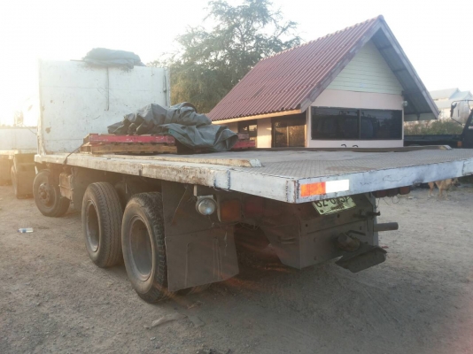 รถบรรทุก MITSUBISHI ปี 31 รุ่น FUSO ราคา 490,000 บ.