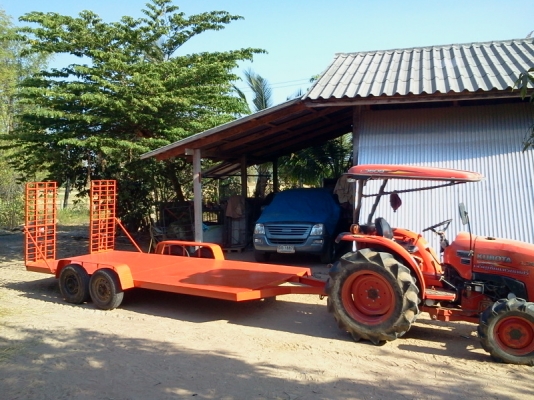 ขายเทรนเลอร์ DC 70