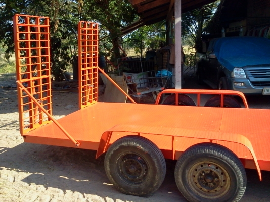 ขายเทรนเลอร์ DC 70