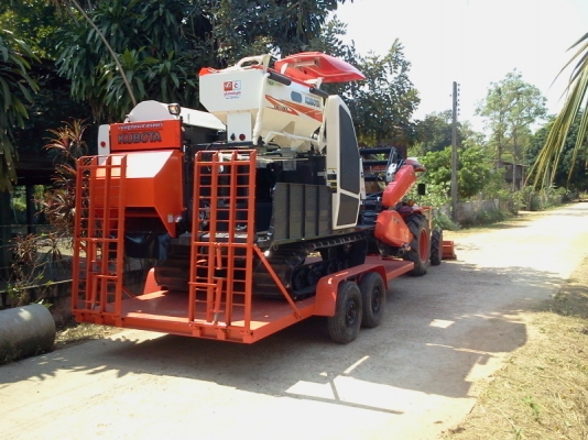 ขายเทรนเลอร์ DC 70