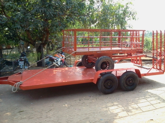 ขายเทรนเลอร์ DC 70