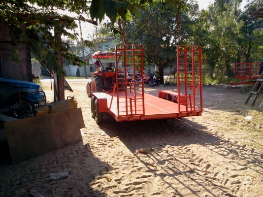 ขายเทรนเลอร์ DC 70