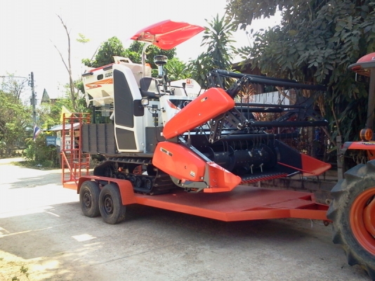 ขายเทรนเลอร์ DC 70