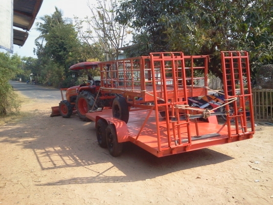 ขายเทรนเลอร์ DC 70