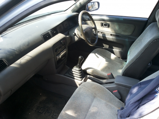 ขายรถนิสสันสันนี่บี14ท้ายยาวถูกๆด่วนครับ