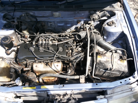 ขายรถนิสสันสันนี่บี14ท้ายยาวถูกๆด่วนครับ