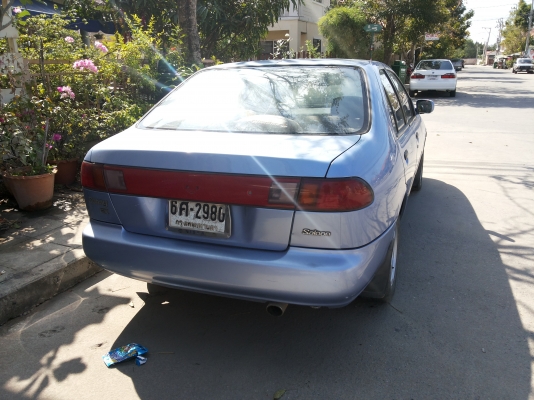 ขายรถนิสสันสันนี่บี14ท้ายยาวถูกๆด่วนครับ