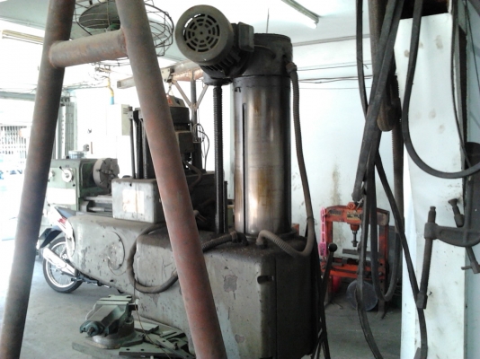 ขายเครื่องเจาะเรเดียล 150.000