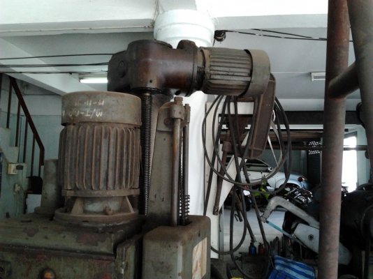 ขายเครื่องเจาะเรเดียล 150.000