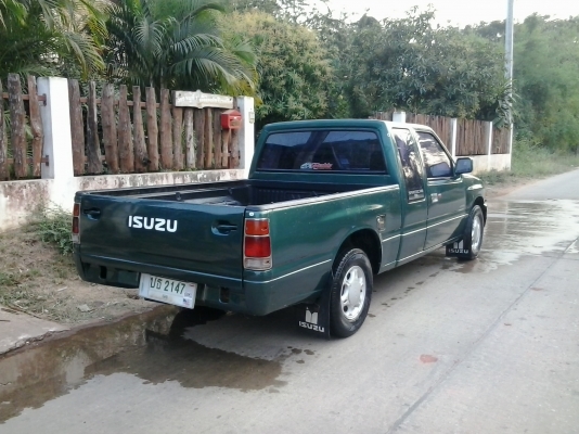 ขายด่วน Isuzu TFR ขายด่วน Isuzu TFR