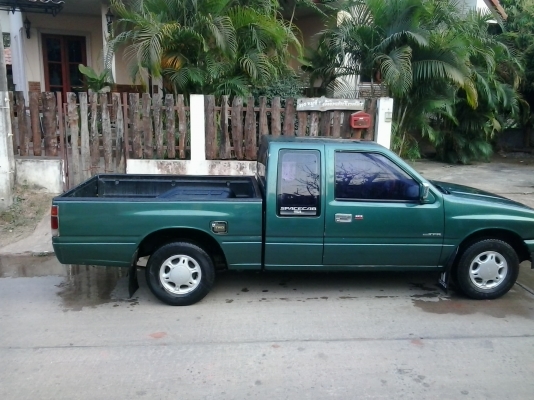 ขายด่วน Isuzu TFR