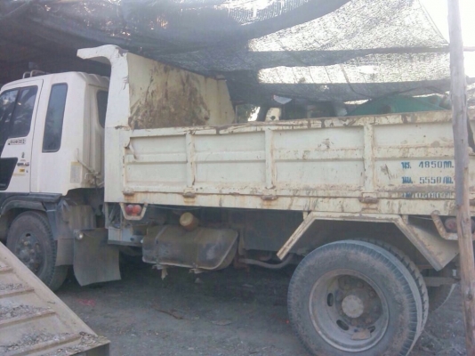 ขายรถบรรทุกหกล้อสิงไฮเทค หัวสมอเงิน เครื่อง 195 แรง ยาง 8.25 ขอบ 20" เบรคจิฟฟี่ แอร์พร้อม