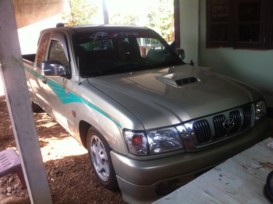 ขาย ไทเกอร์ D4D ปี 45