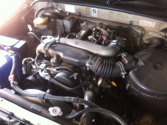 ขาย ไทเกอร์ D4D ปี 45