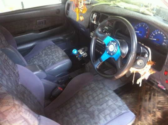 ขาย ไทเกอร์ D4D ปี 45