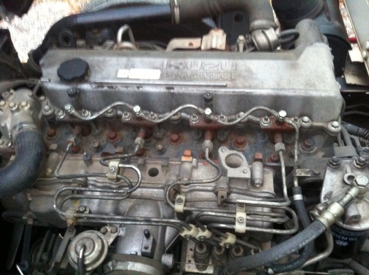 ขาย ไทเกอร์ D4D ปี 45