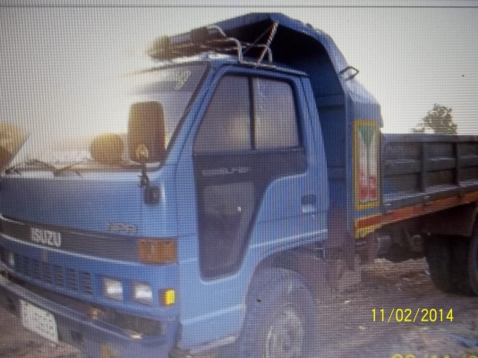 ขาย 465,000 บาท  NPR เครื่อง  110 แรง  พวงมาลัยเพาเวอร์