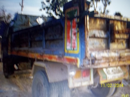 ขาย 465,000 บาท  NPR เครื่อง  110 แรง  พวงมาลัยเพาเวอร์