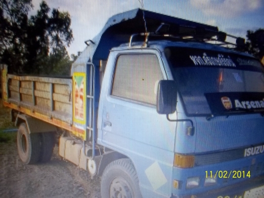 ขาย 465,000 บาท  NPR เครื่อง  110 แรง  พวงมาลัยเพาเวอร์