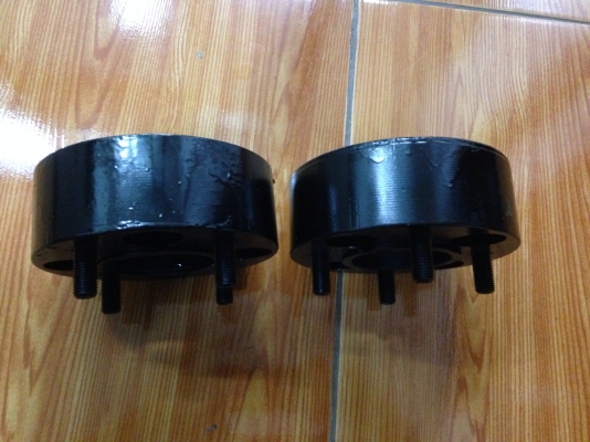 สเปเซอร์หนา 2 นิ้ว 4 รู 100