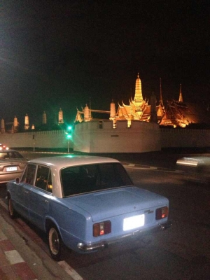 ขายเฟียต 124 ราคา 65,000 บาท