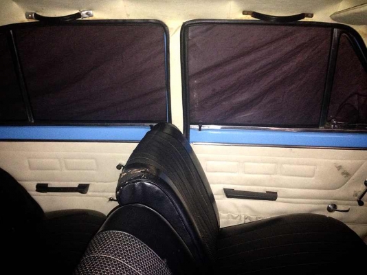 ขายเฟียต 124 ราคา 65,000 บาท ขายเฟียต 124 ราคา 65,000 บาท