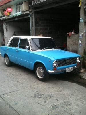 ขายเฟียต 124 ราคา 65,000 บาท ขายเฟียต 124 ราคา 65,000 บาท