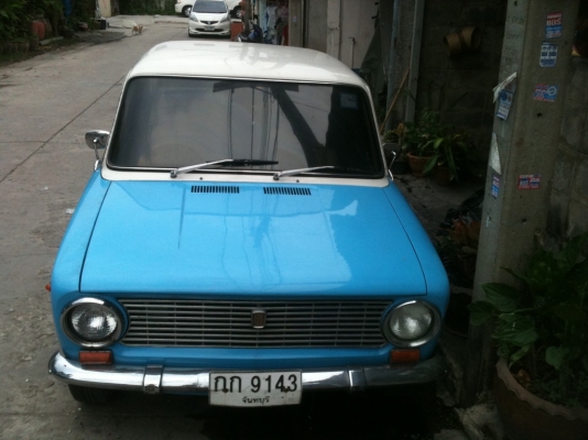 ขายเฟียต 124 ราคา 65,000 บาท