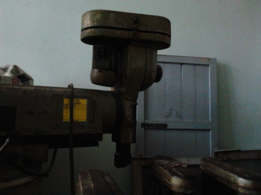 ขายเครื่องมิลลิ่ง M3 มีหัวกระทุ้งนิ่ม