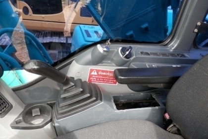 KOBELCO SK200 MACK 8 YN11 ใช็งาน 8000ช.มเศษเล่มทะเบียน