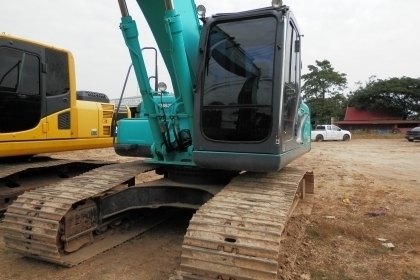 KOBELCO SK200 MACK 8 YN11 ใช็งาน 8000ช.มเศษเล่มทะเบียน