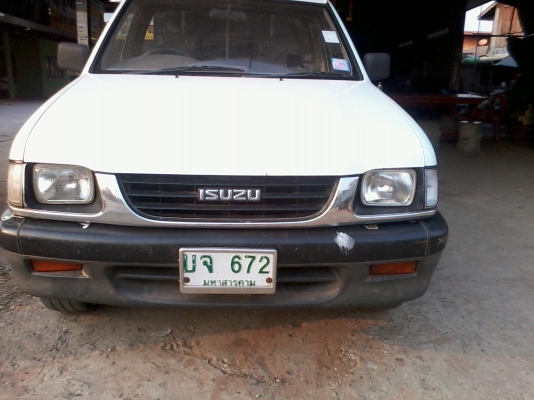 กะบะ อีซูสุ 2.5 ccปี40 ภาพสวยเดิมๆพร้อมใช้งาน กะบะ อีซูสุ 2.5 ccปี40 ภาพสวยเดิมๆพร้อมใช้งาน