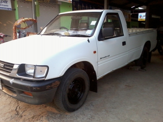 กะบะ อีซูสุ 2.5 ccปี40 ภาพสวยเดิมๆพร้อมใช้งาน กะบะ อีซูสุ 2.5 ccปี40 ภาพสวยเดิมๆพร้อมใช้งาน